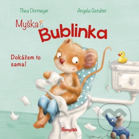 Myška Bublinka