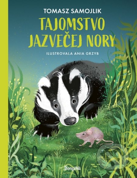 Tajomstvo jazvečej nory