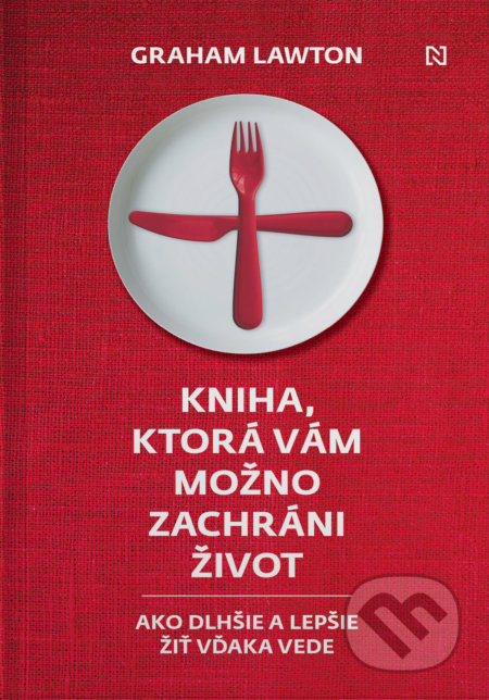 Kniha, ktorá vám možno zachráni život