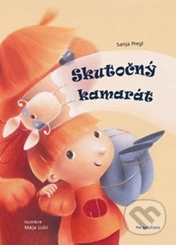 Skutočný kamarát