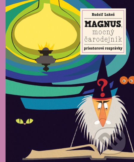 Magnus, mocný čarodejník