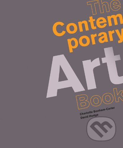 The contemporary art book