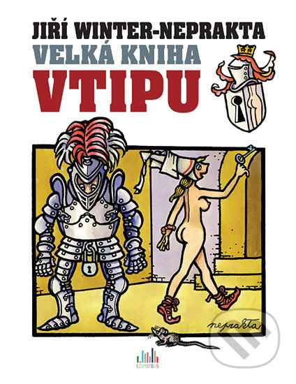 Velká kniha vtipu