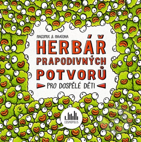 Herbář prapodivných potvorů