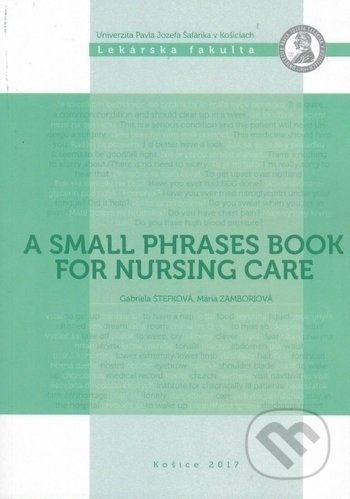 A small phrases book for nursing care