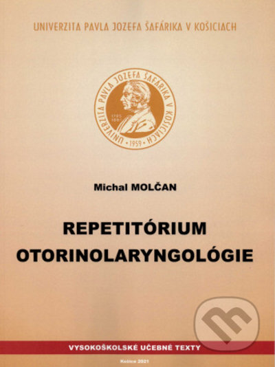 Repetitórium otorinolaryngológie