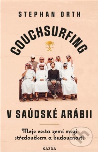 Couchsurfing v Saúdské Arábii