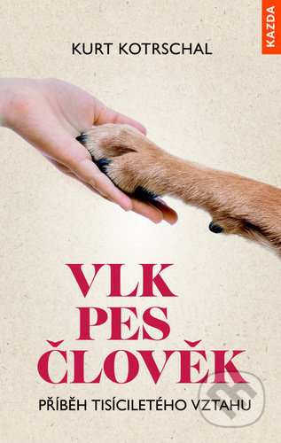 VLK-PES-ČLOVĚK