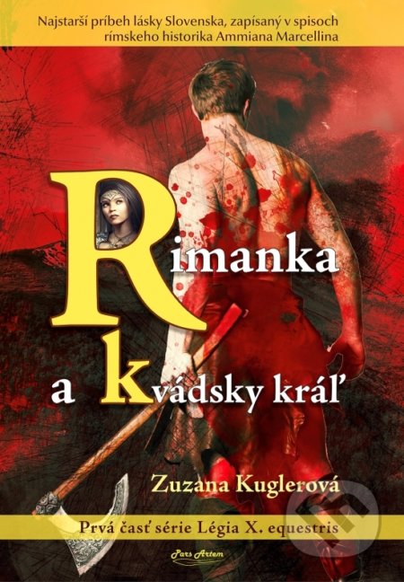 Rimanka a kvádsky kráľ