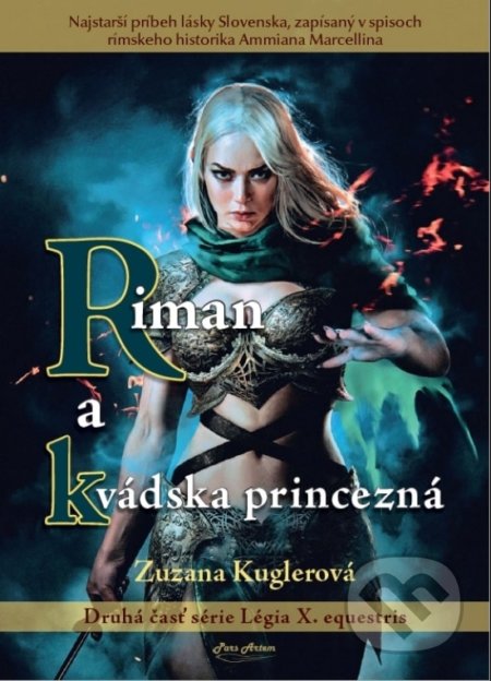 Riman a kvádska princezná