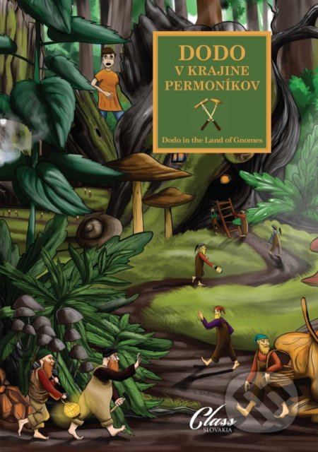 Dodo v krajine Permoníkov - Dodo in the Land of Gnomes