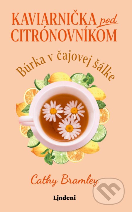 Kaviarnička pod citrónovníkom