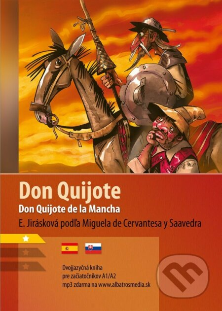 Don Quijote A1/A2 (ŠJ-SJ)