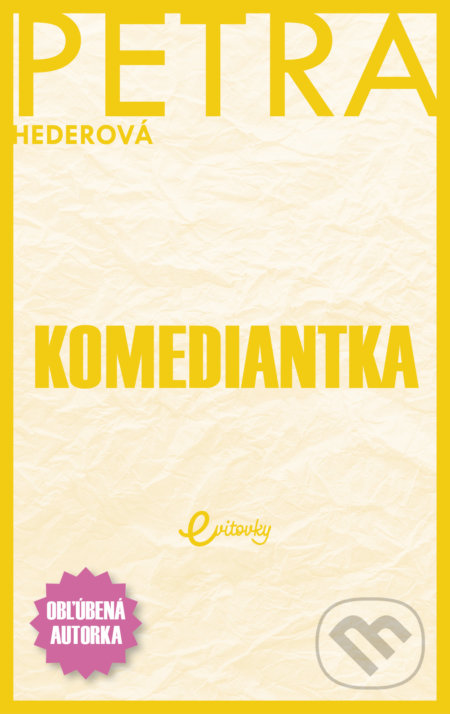 Komediantka