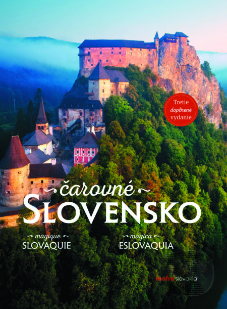 Čarovné Slovensko
