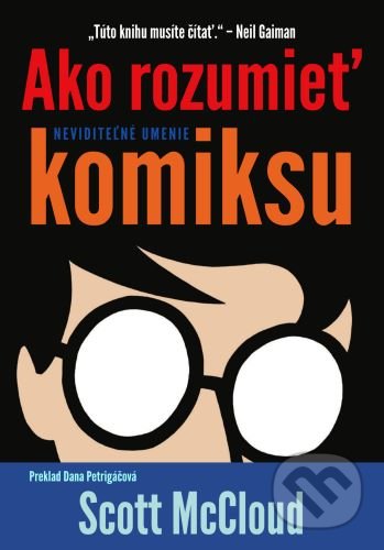 Ako rozumieť komiksu