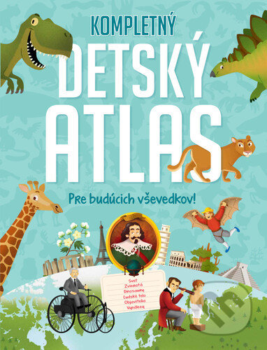 Detský atlas sveta