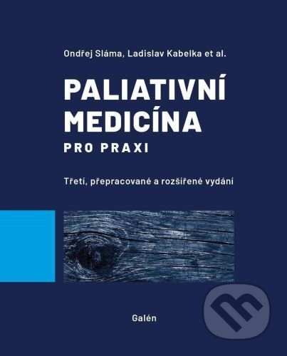 Paliativní medicína pro praxi