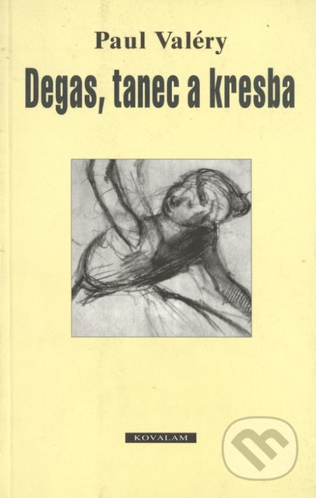 Degas, tanec a kresba