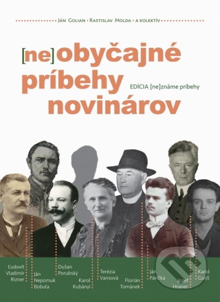 [ne]obyčajné príbehy novinárov