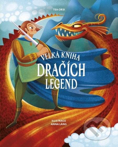  Velká kniha dračích legend