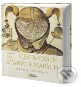 Cesta časem na starých mapách