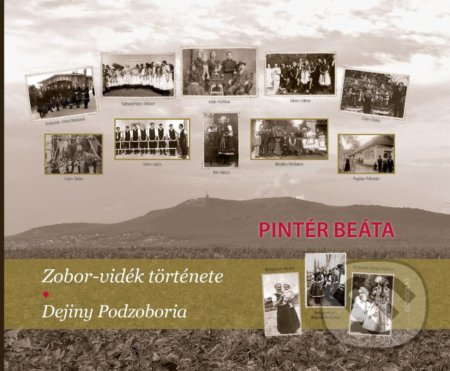 Zobor-vidék története