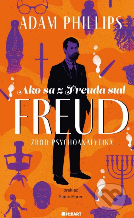 Ako sa z Freuda stal FREUD