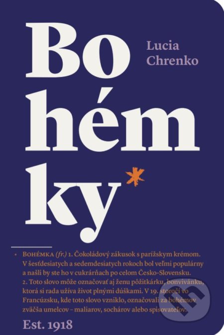 Bohémky