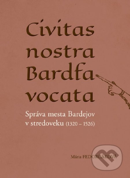 Civitas nostra Bardfa vocata