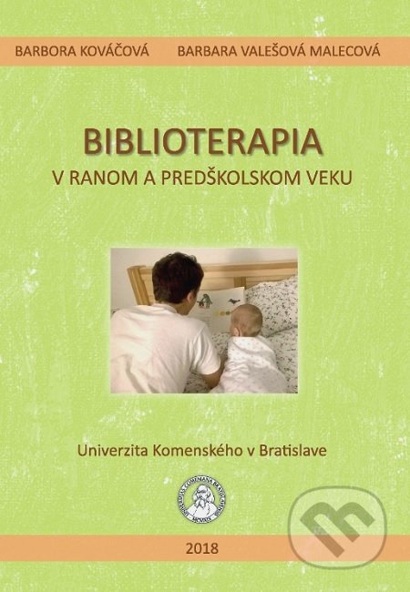 Biblioterapia v ranom predškolskom veku