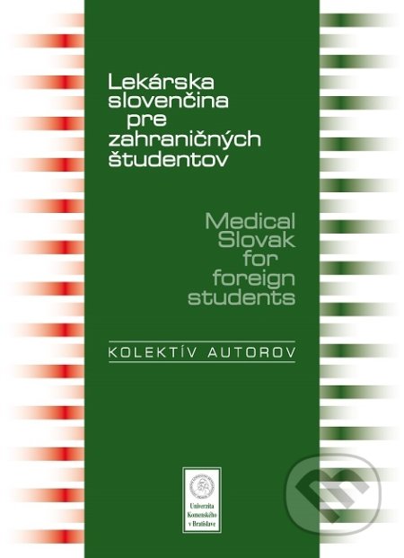 Lekárska slovenčina pre zahraničných študentov