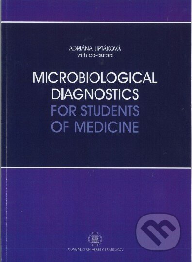 Microbiological diagnostics for students of medicine