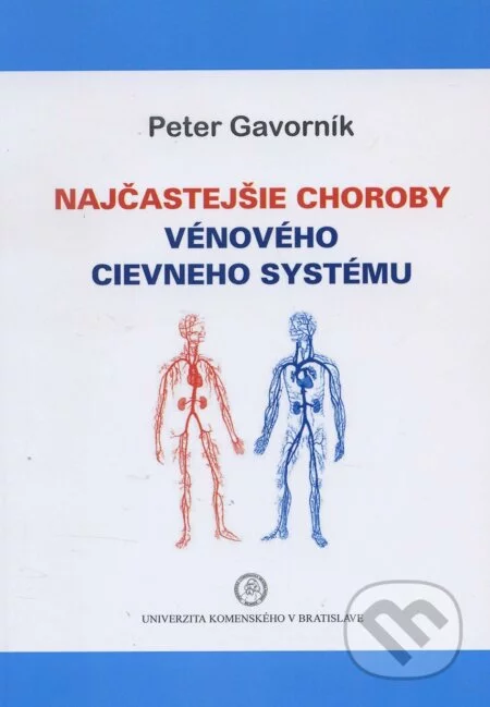 Najčastejšie choroby vénového cievneho systému