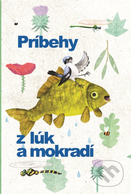 Príbehy z lúk a mokradí