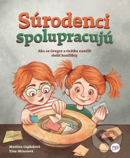 Súrodenci spolupracujú