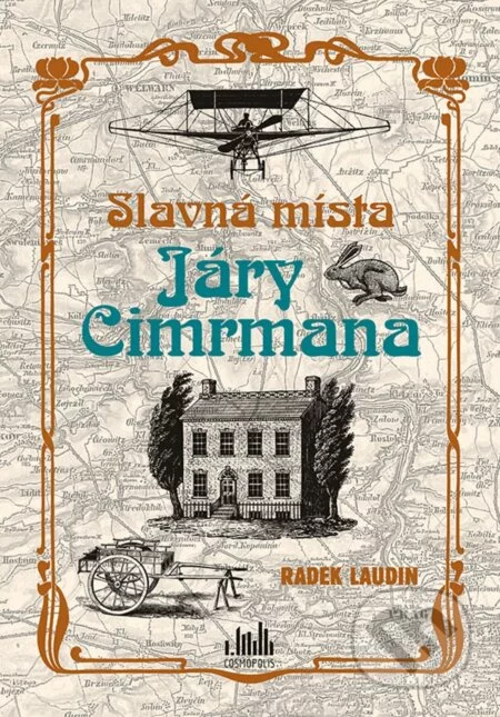Slavná místa Járy Cimrmana