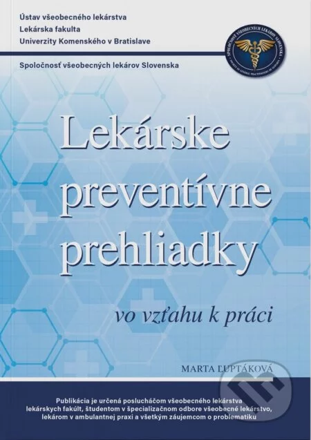 Lekárske preventívne prehliadky vo vzťahu k práci