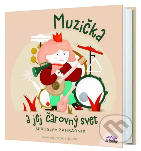 Muzička a jej čarovný svet