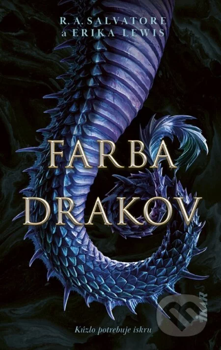 Farba drakov