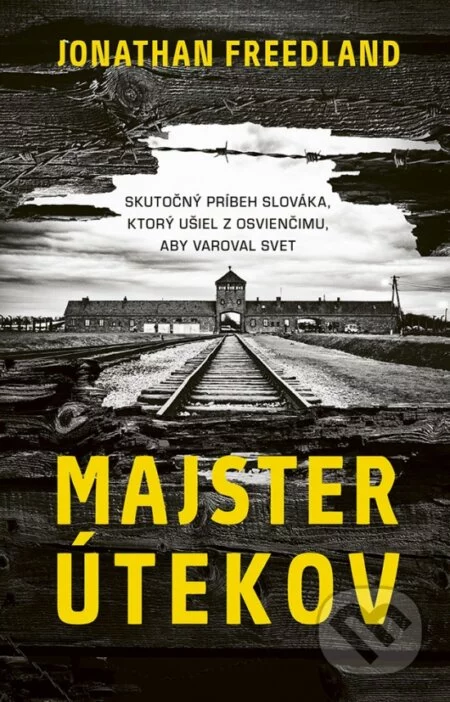 Majster útekov