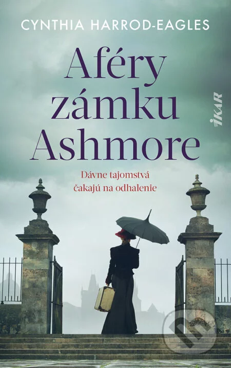 Aféry zámku Ashmore