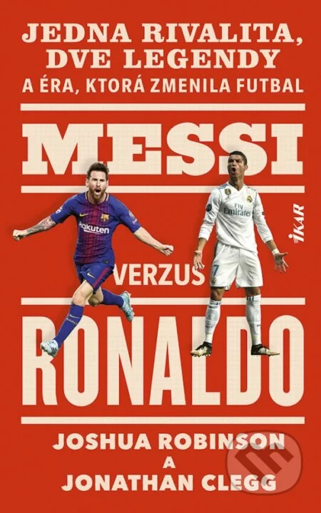 Messi verzus Ronaldo