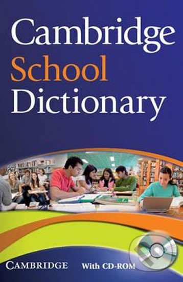 Cambridge School Dictionary