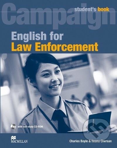 English law enforcement