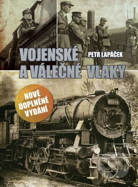 Vojenské a válečné vlaky