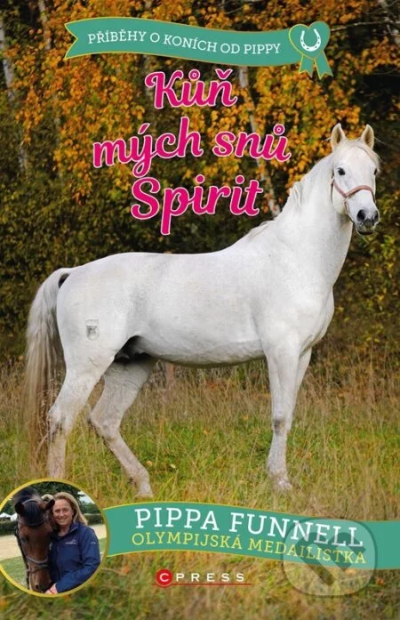 Kůň mých snů Spirit