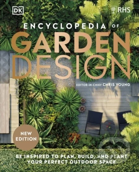 Encyclopedia of garden design