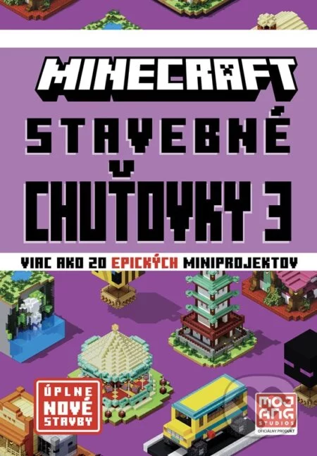 Stavebné chuťovky 3