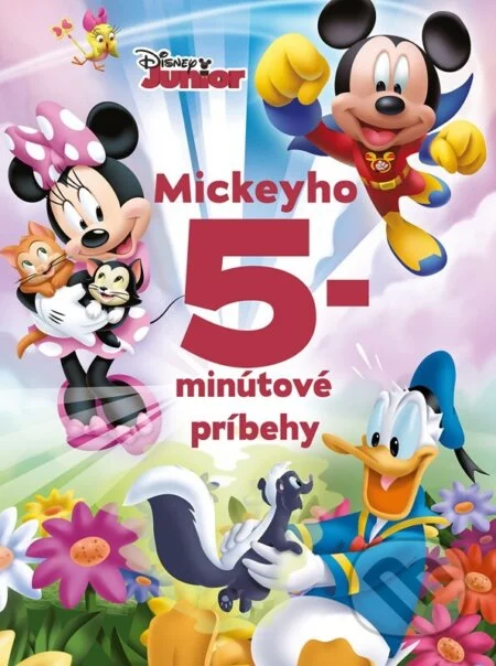 Mickeyho 5-minútové príbehy